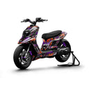 RUSH - Kit déco Scooter 50cc Semi-Personnalisable