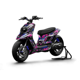 RUSH - Kit déco Scooter 50cc Semi-Personnalisable — vue 10