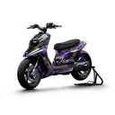 RUSH - Kit déco Scooter 50cc Semi-Personnalisable