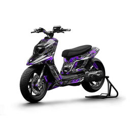 RUSH - Kit déco Scooter 50cc Semi-Personnalisable — vue 8