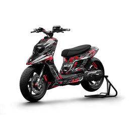 RUSH - Kit déco Scooter 50cc Semi-Personnalisable — vue 7