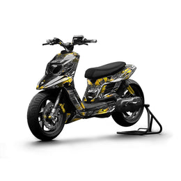 RUSH - Kit déco Scooter 50cc Semi-Personnalisable — vue 6