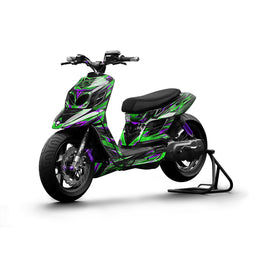 STRIKE - Kit déco Scooter 50cc Semi-Personnalisable — vue 9