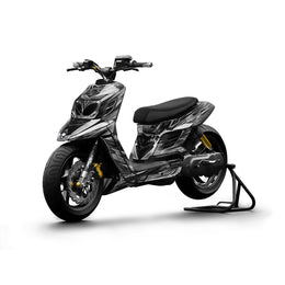 STRIKE - Kit déco Scooter 50cc Semi-Personnalisable — vue 6