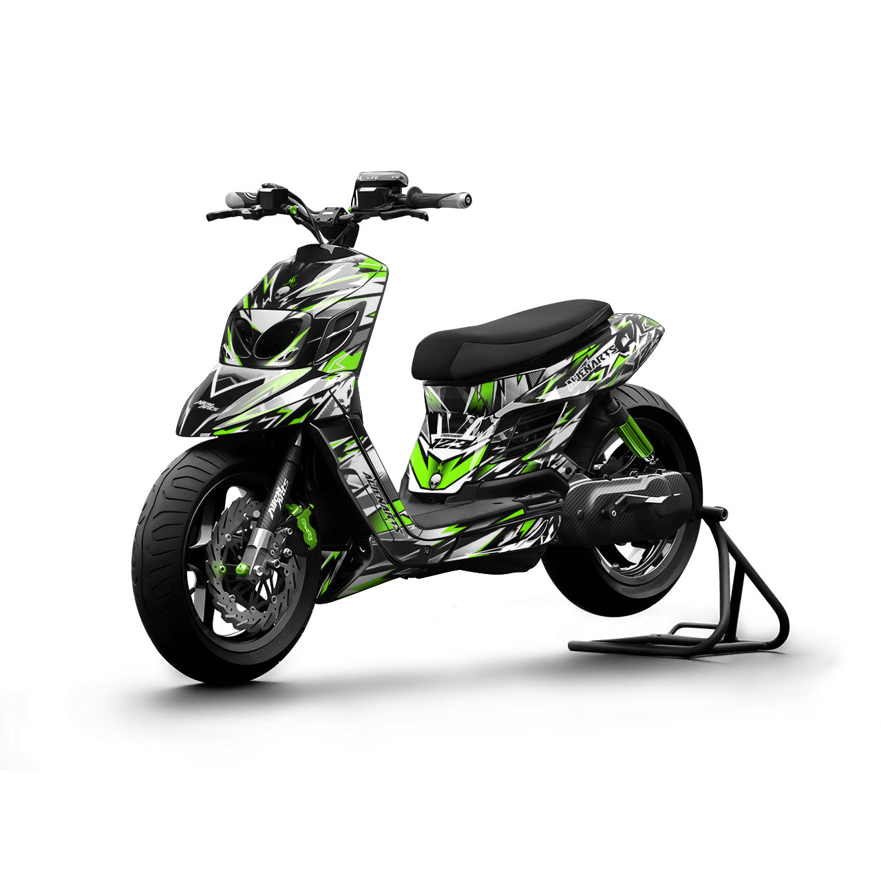 VANDL - Kit déco Scooter 50cc Semi-Personnalisable