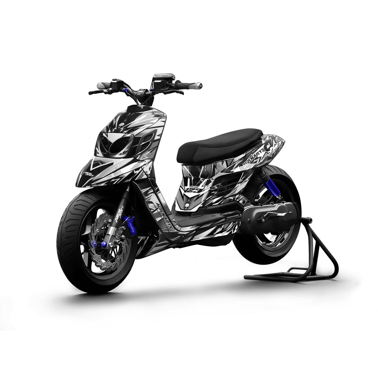 VANDL - Kit déco Scooter 50cc Semi-Personnalisable