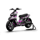 VANDL - Kit déco Scooter 50cc Semi-Personnalisable