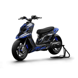 VELOCE - Kit déco Scooter 50cc Semi-Personnalisable — vue 8