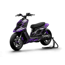 VELOCE - Kit déco Scooter 50cc Semi-Personnalisable — vue 3