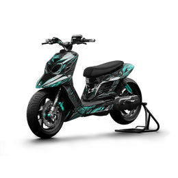 VELOCE - Kit déco Scooter 50cc Semi-Personnalisable — vue 4