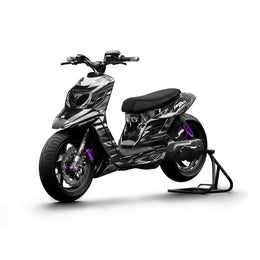 ZYRO - Kit déco Scooter 50cc Semi-Personnalisable — vue 6