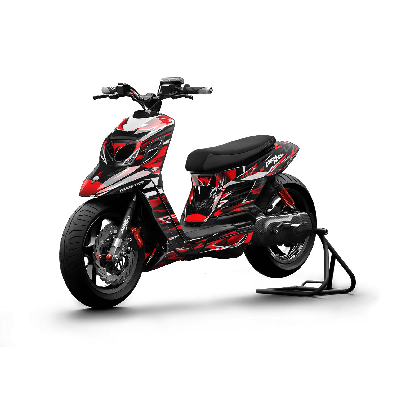 ZYRO - kits adhesivos 50cc semi personalizable