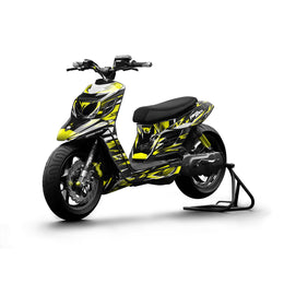 ZYRO - Kit déco Scooter 50cc Semi-Personnalisable — vue 2