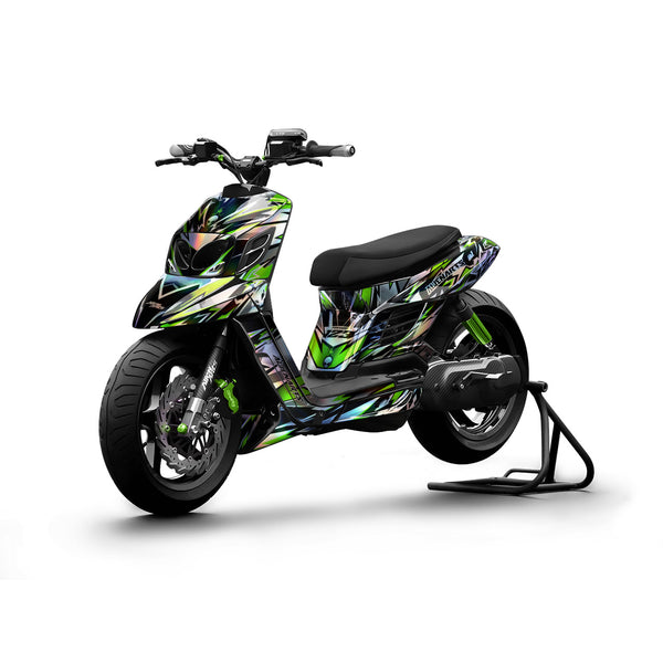 Scooter de 50 cc Semi
