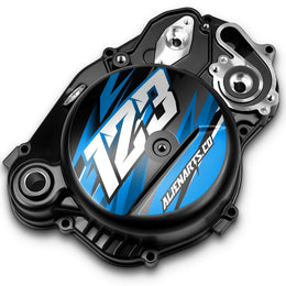 Carter AM6 MOKEL Bleu — Bleu — vue 1