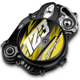 Carter AM6 MOKEL Jaune — Jaune — vue 10