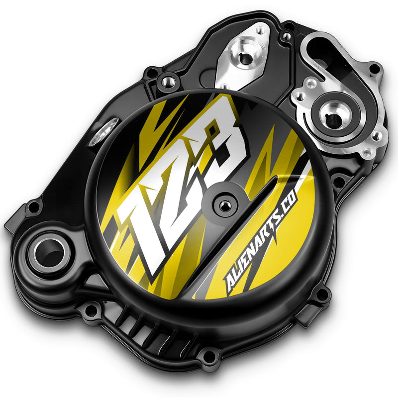 Carter AM6 MOKEL Jaune