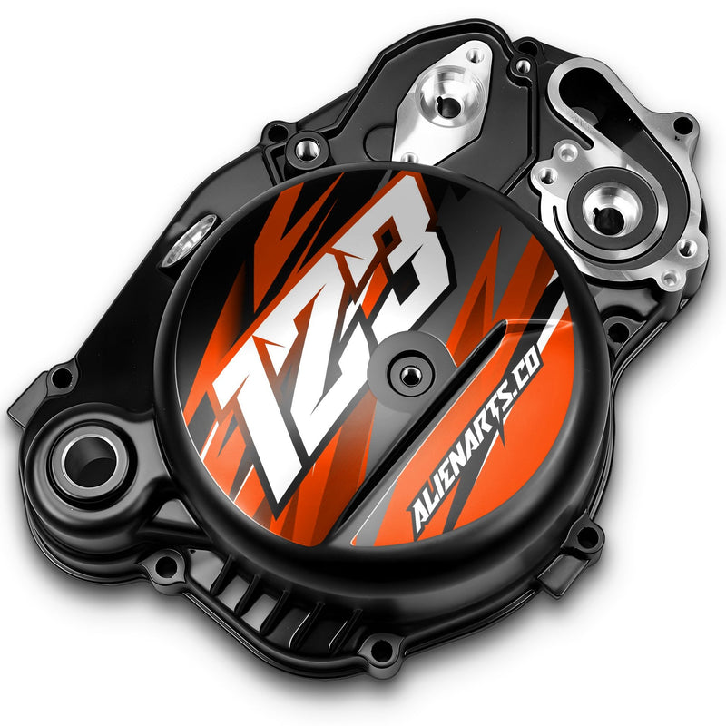Carter AM6 MOKEL Orange