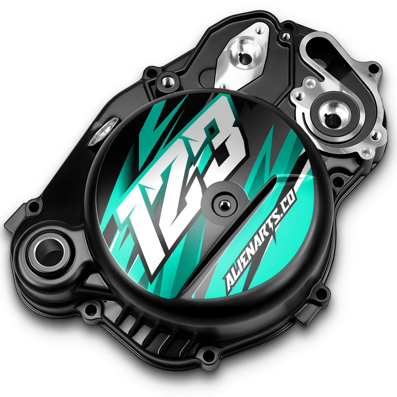 Carter AM6 MOKEL Turquoise