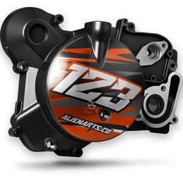 Carter Euro MOKEL Orange — Orange — vue 5