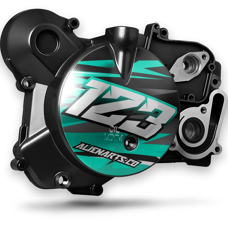 Carter Euro MOKEL Turquoise