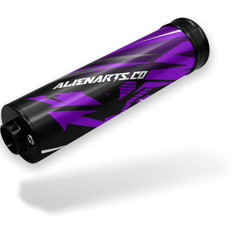 Cartouche MOKEL Violet