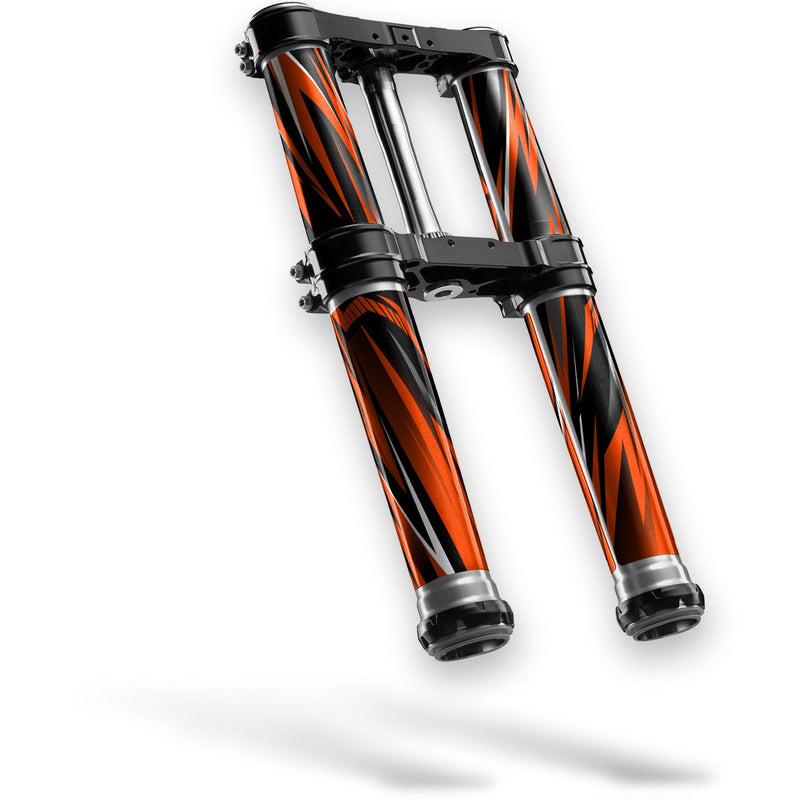 Tube de fourche MOKEL Orange