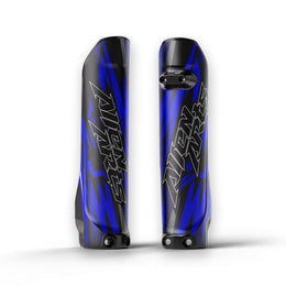 Protège fourche MOKEL Bleu foncé 2 — Bleu foncé — vue 12
