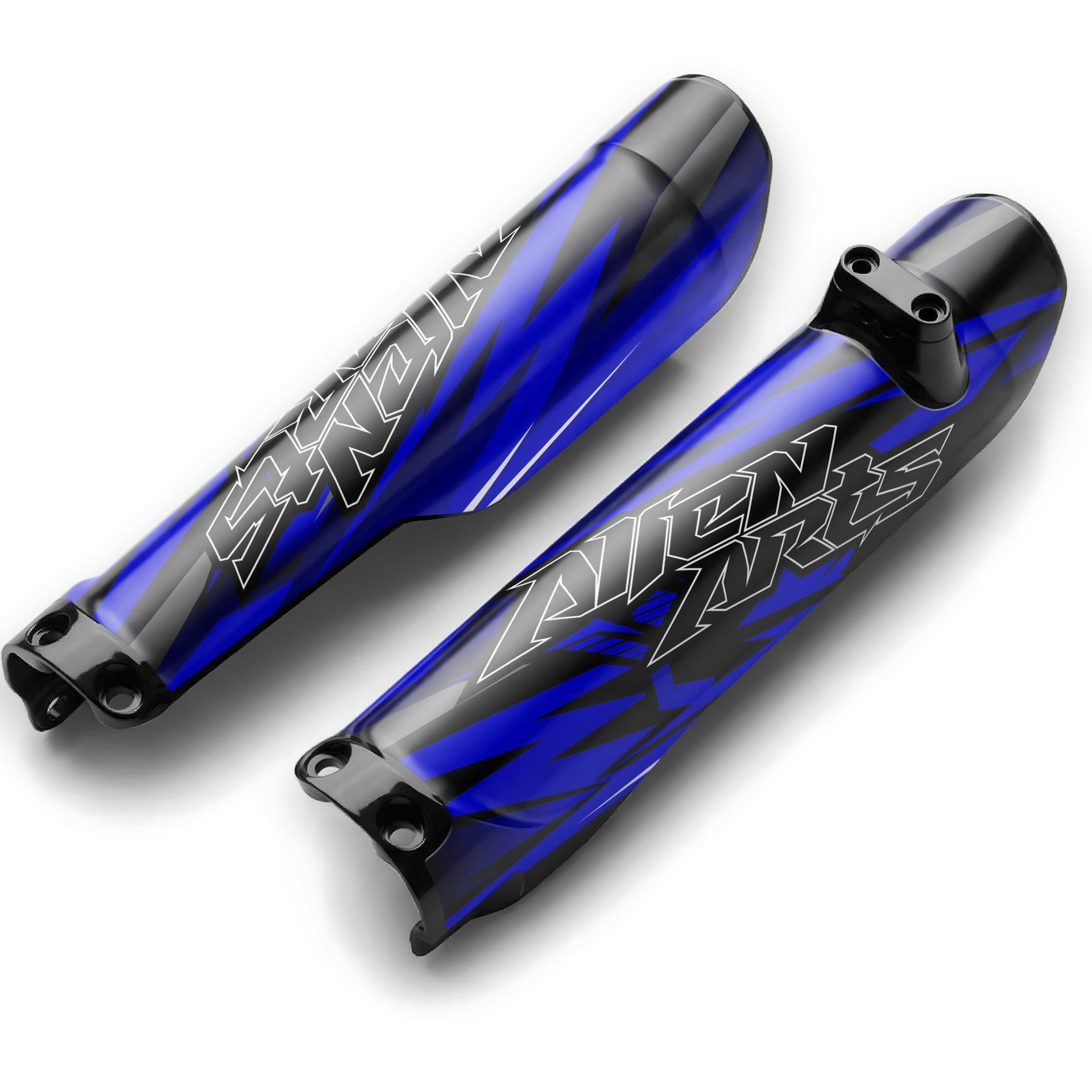 Protège fourche MOKEL Bleu foncé