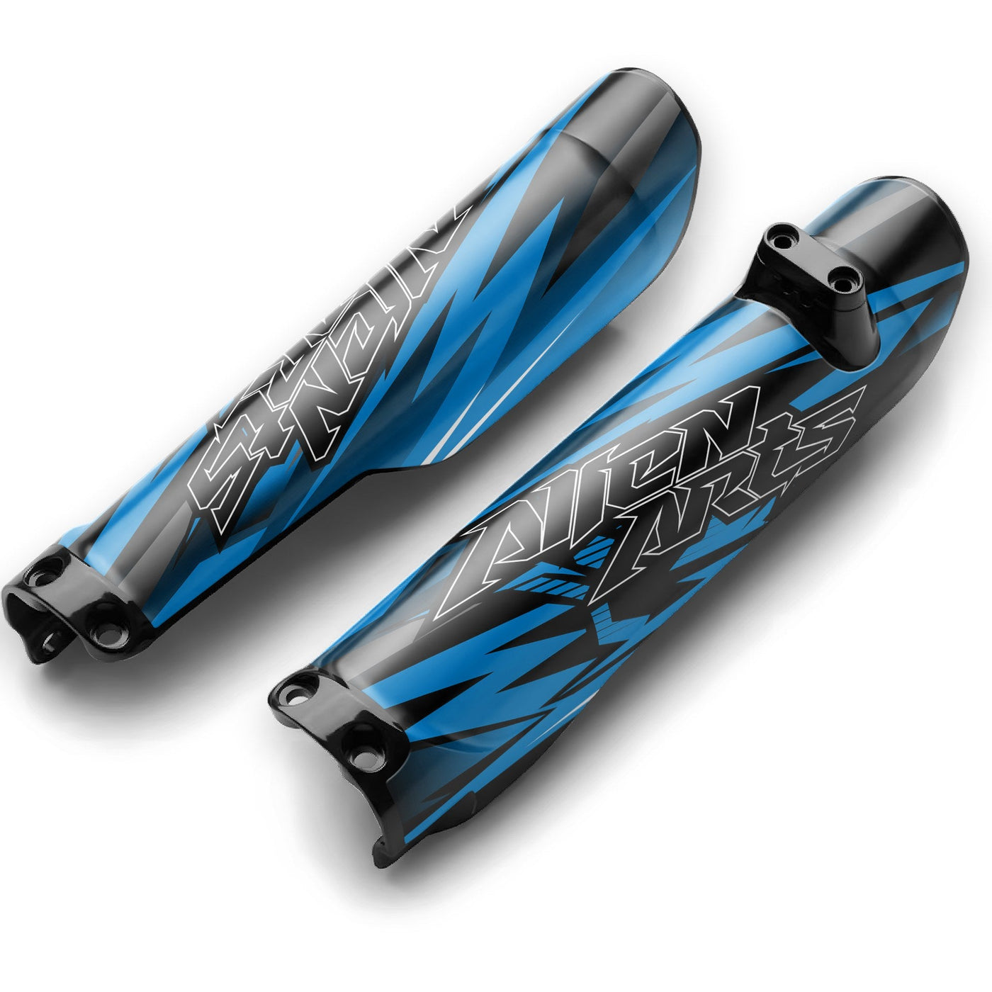 Protège fourche MOKEL Bleu