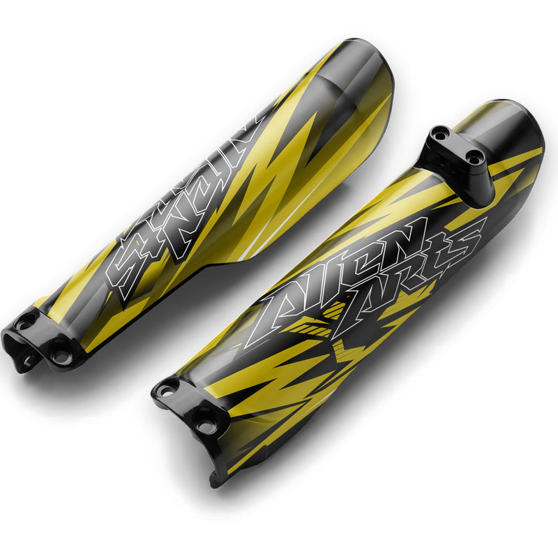 Protège fourche MOKEL Jaune