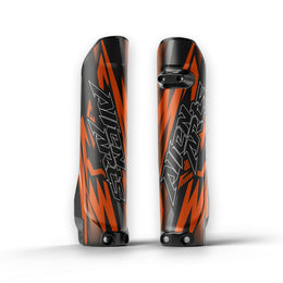 Protège fourche MOKEL Orange 2 — Orange — vue 15