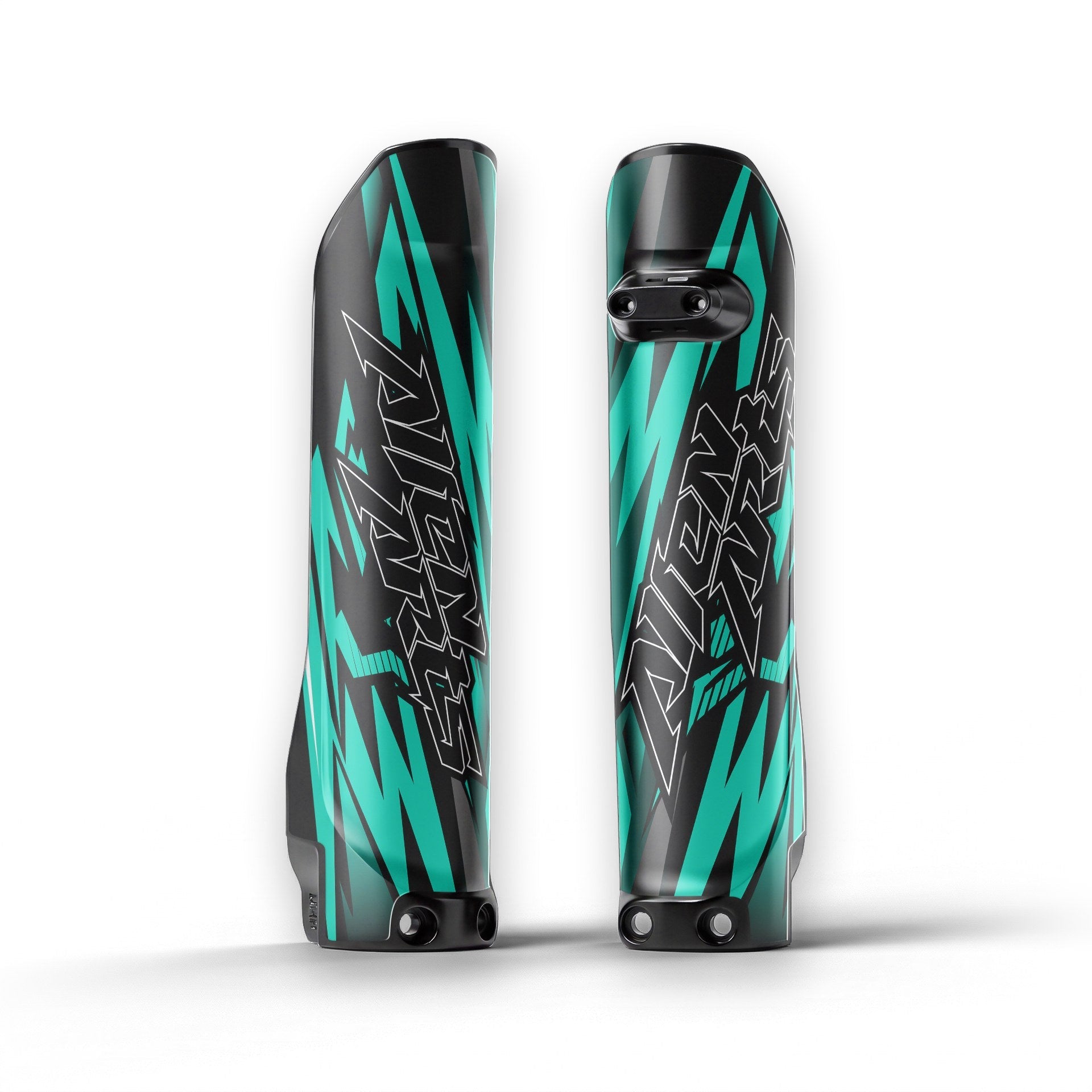 Protège fourche MOKEL Turquoise 2