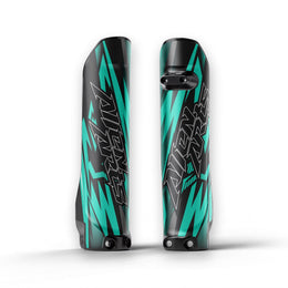 Protège fourche MOKEL Turquoise 2 — Turquoise — vue 19
