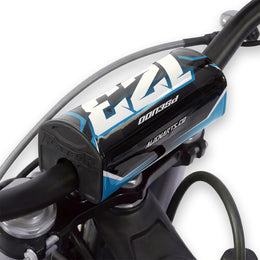 Mousse de guidon MOKEL Bleu 2 — Bleu — vue 11