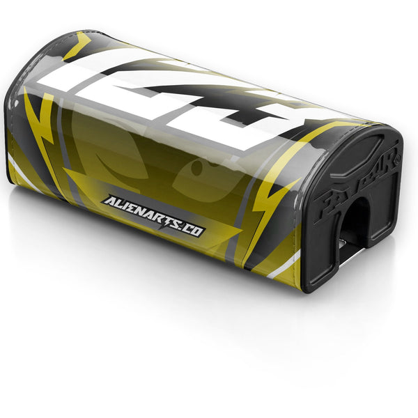 MOKEL | Mousse de guidon semi-personnalisable - Jaune
