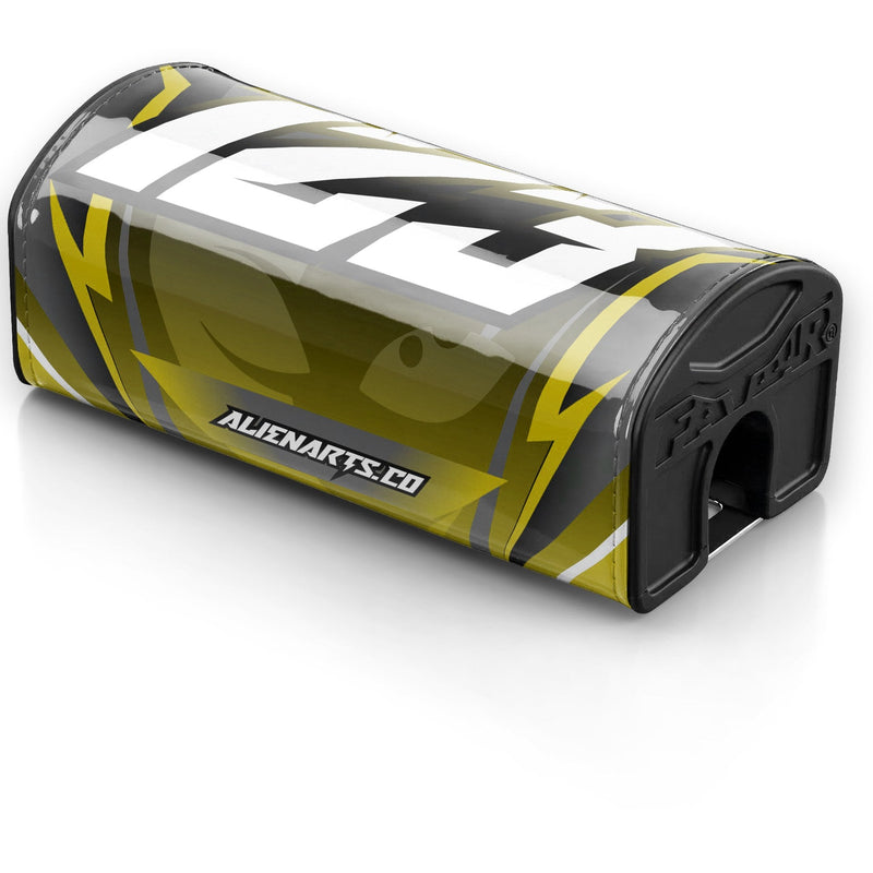 Mousse de guidon MOKEL Jaune