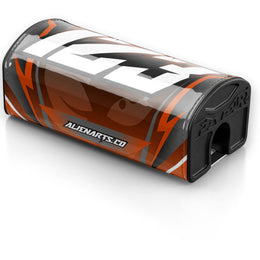 Mousse de guidon MOKEL Orange — Orange — vue 5