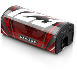Mousse de guidon MOKEL Rouge — Rouge — vue 7