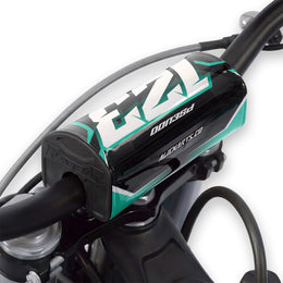 Mousse de guidon MOKEL Turquoise 2 — Turquoise — vue 19