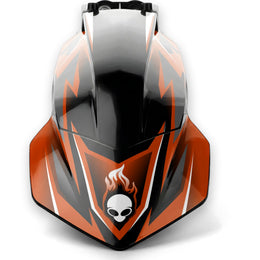 Garde-boue MOKEL Orange 2 — Orange — vue 15