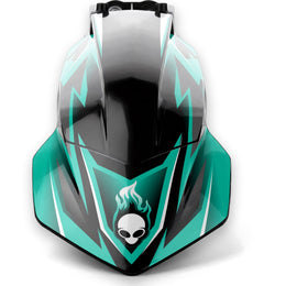 Garde-boue MOKEL Turquoise 2 — Turquoise — vue 19
