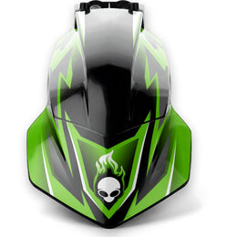 Garde-boue MOKEL Vert 2 — Vert — vue 13