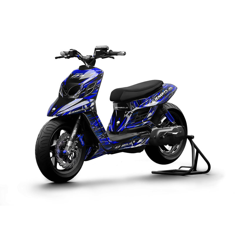 MONIX - Kit déco Scooter 50cc Semi-Personnalisable