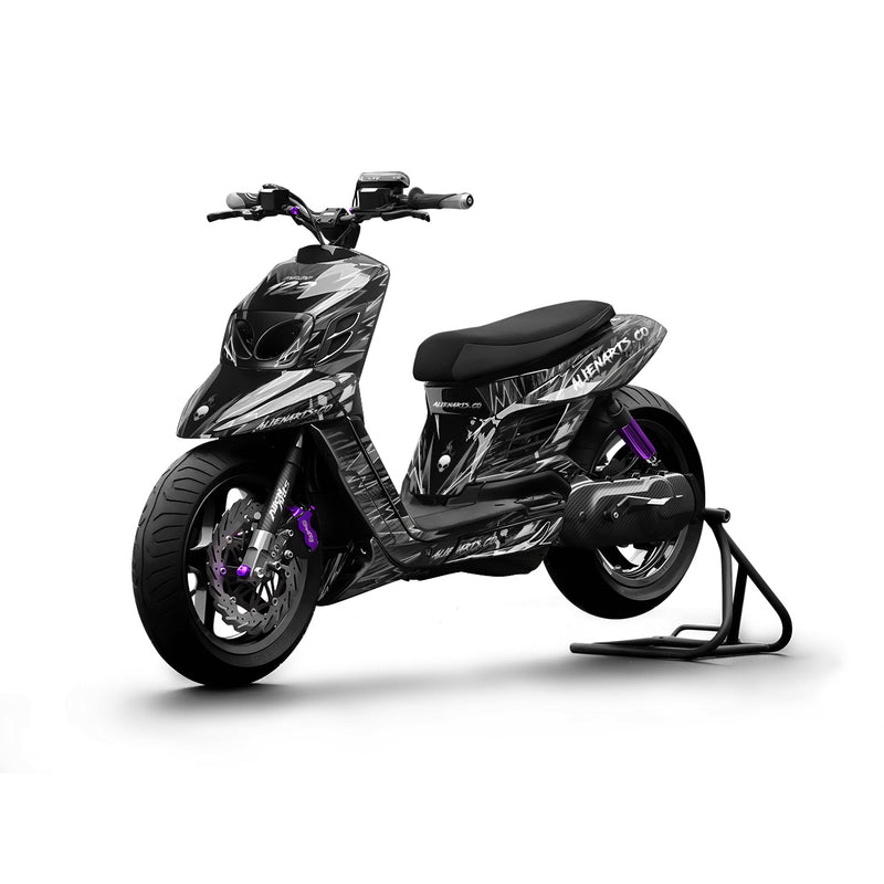 MONIX - Kit déco Scooter 50cc Semi-Personnalisable