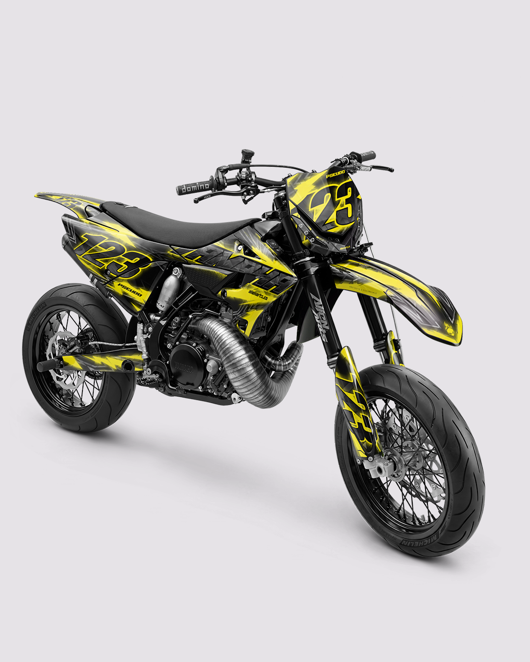 NEONX Gelb – Hand