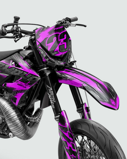 NEONX Rose - Front — vue 2