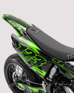 NEONX Vert - Rear — vue 3