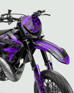 NEONX Violet - Front — vue 2