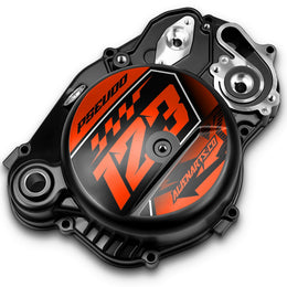 Carter AM6 NYENI Orange — Orange — vue 5